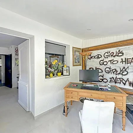 Luxury Elisabeth Villa Cannes